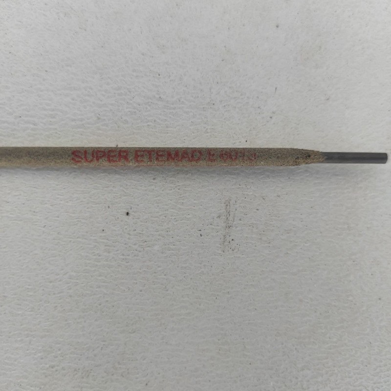 الکترود جوشکاری اعتماد مدل E-6013 وزن 4500 گرم