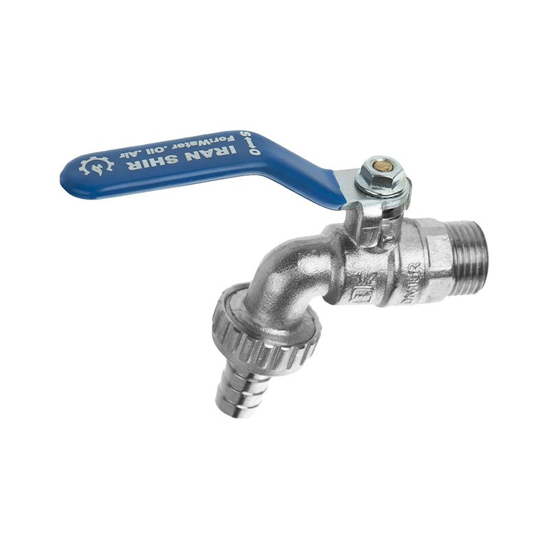 شیر حیاطی ایران شیر مدل DN-4000220