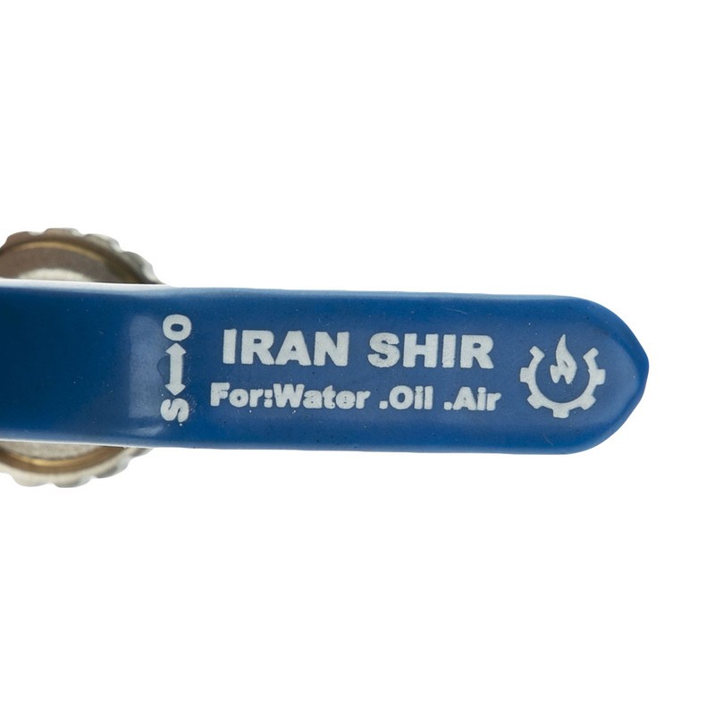 شیر حیاطی ایران شیر مدل DN-4000220