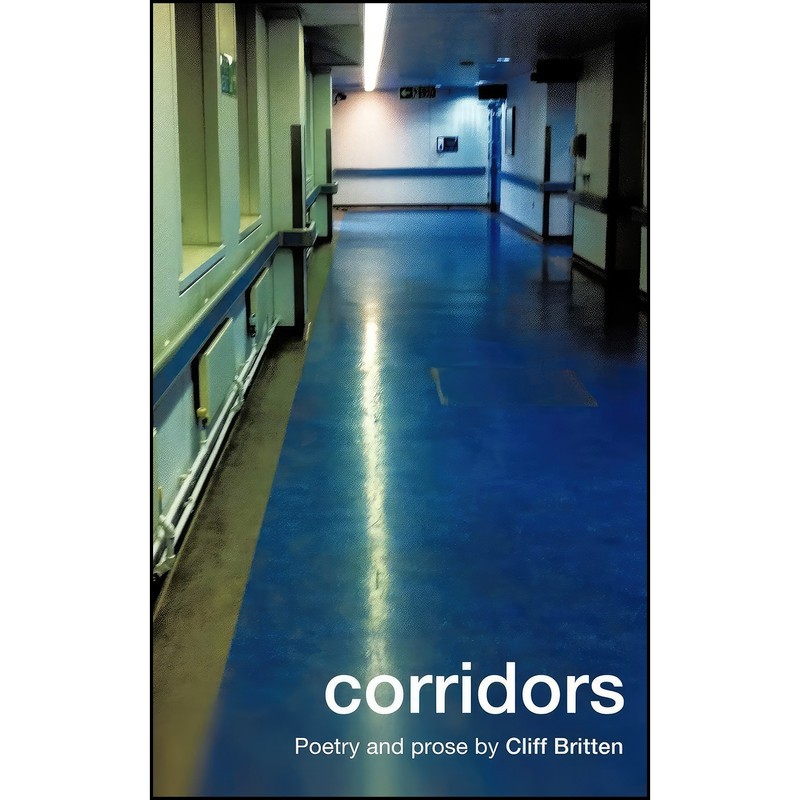 کتاب Corridors اثر Cliff Britten انتشارات AuthorHouseUK