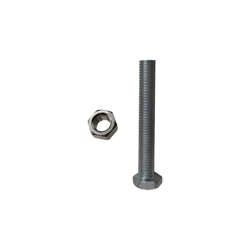 پیچ و مهره مدل HEX-6-80 مجموعه
4 عددی