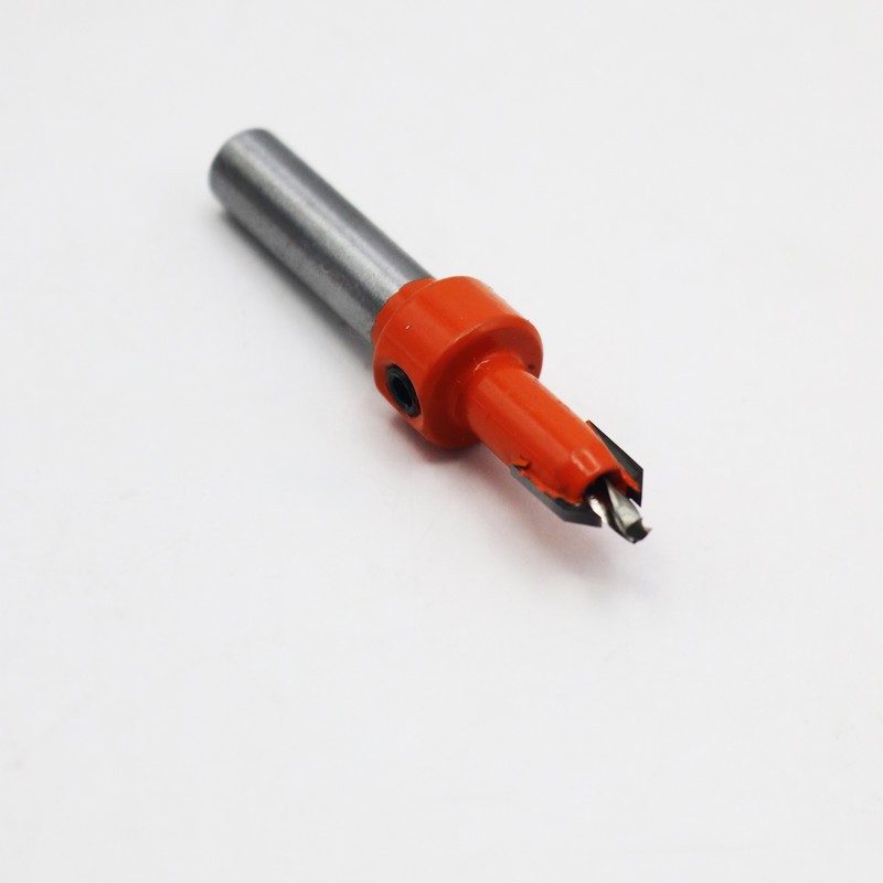 مته خزینه کوهلر مدل YP-3*8*8MM  سایز 3 میلی متر