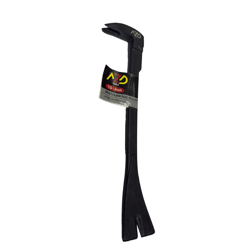 میخ کش ای زد دی مدل فولادی کد SMT-BEAR CLAW NAIL-10INCH-AZD سایز 10 اینچ