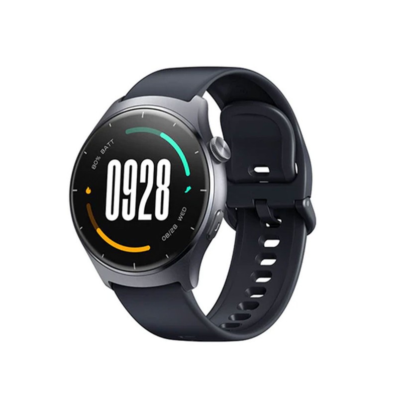 ساعت هوشمند میبرو مدل Watch Lite 3 مناسب برای ورزش، روزمره، رسمی، دارای قابلیتهای صفحه نمایش رنگی و لمسی، قابلیت مکالمه