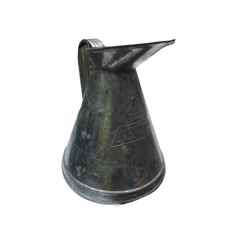 پیمانه اندازه گیری روغن مدل SMT-2 litre گنجایش 2 لیتر