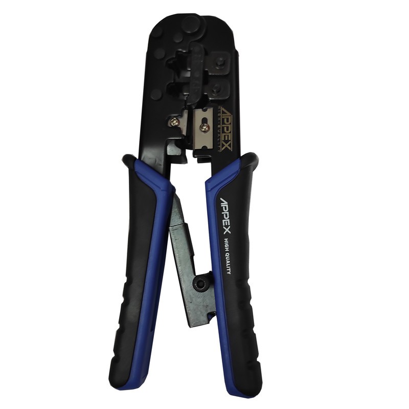 انبر سوکت زن شبکه اپکس مدلSMT-APPEX-APX-7473سایز8اینچ