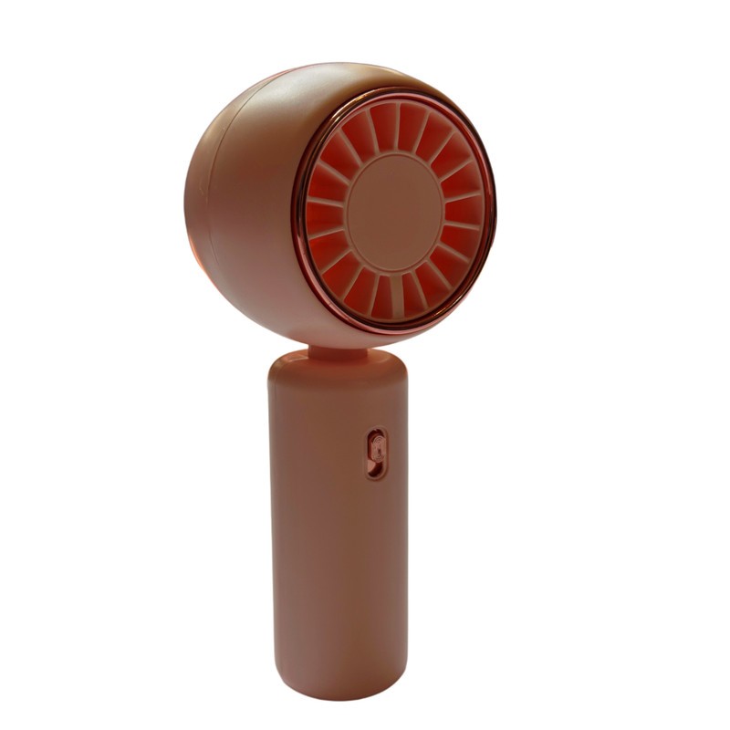 پنکه دستی مدل HR-2390 ظرفیت 1500 میلی آمپر ساعت