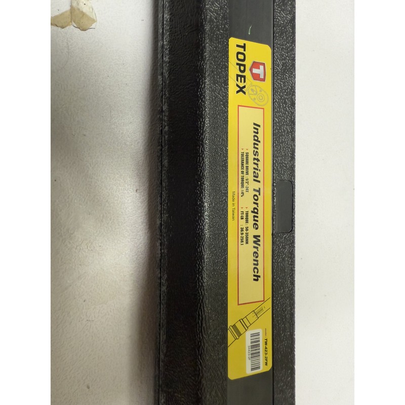 آچار ترکمتر تاپکس مدل SMT-TOPEX-1/2-TW-424-3s سایز 1/2 میلی متر