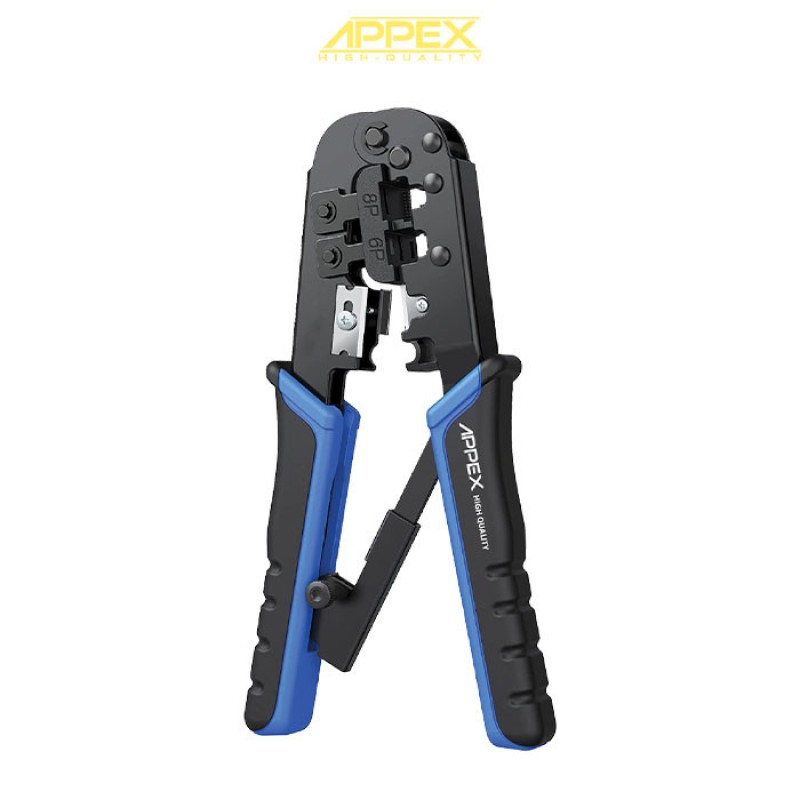 انبر سوکت زن شبکه اپکس مدلSMT-APPEX-APX-7473سایز8اینچ
