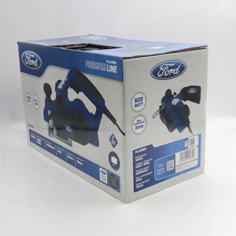 رنده برقی فورد مدل SMT-Planer 900W- FX1-80-FORD