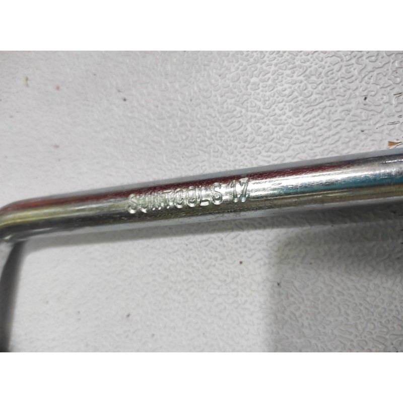 آچار خودرو و چرخ سان تولزمدل SMT-SUNTOOLS17-CHARCH سایز 17 میلی متر
