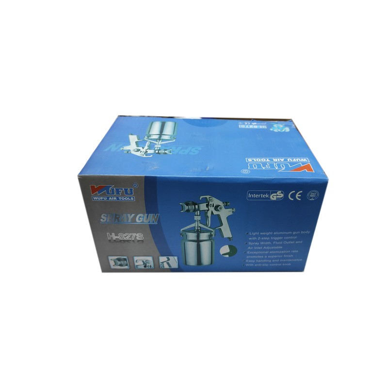 پیستوله رنگ پاش بادی ووفو مدل SMT-H-827S