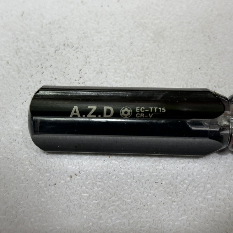 پیچ گوشتی ستاره ای ای زد دی مدل SMT-AZD-T15