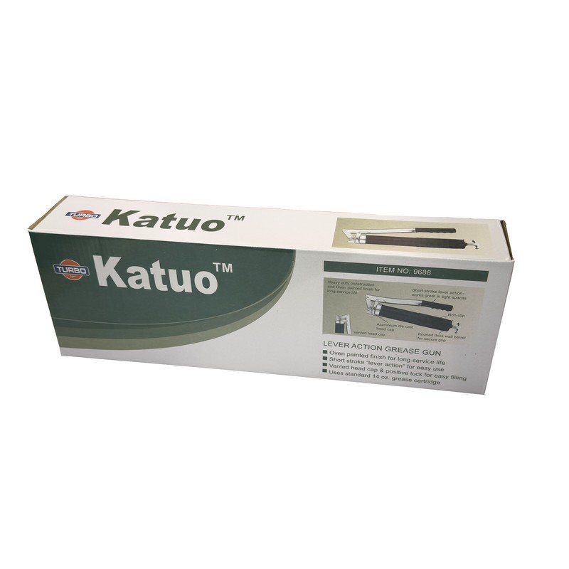 پمپ گریس  کاتو توربو مدل SMT-KATUO-400C-9688-