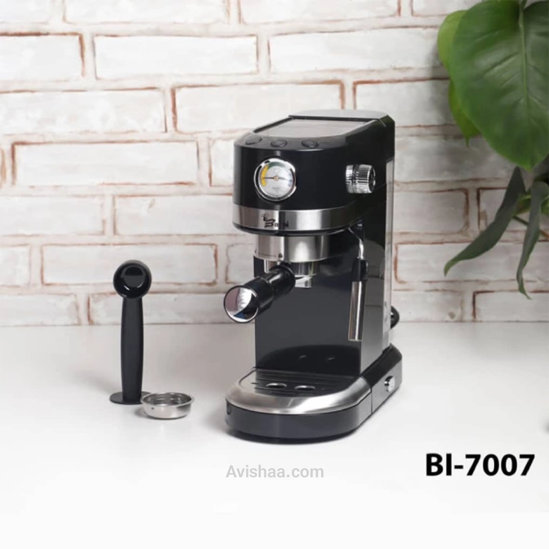 اسپرسو ساز بارنی مدل BI 7007