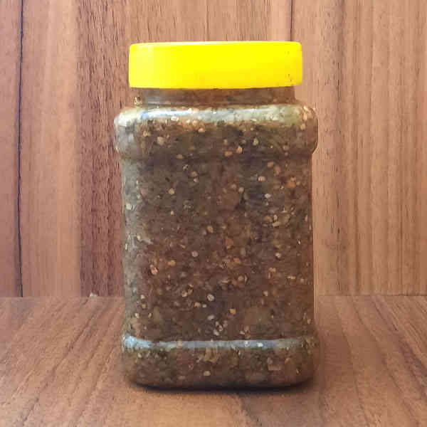 ترشی هفت بیجار گیلانی  750 گرم