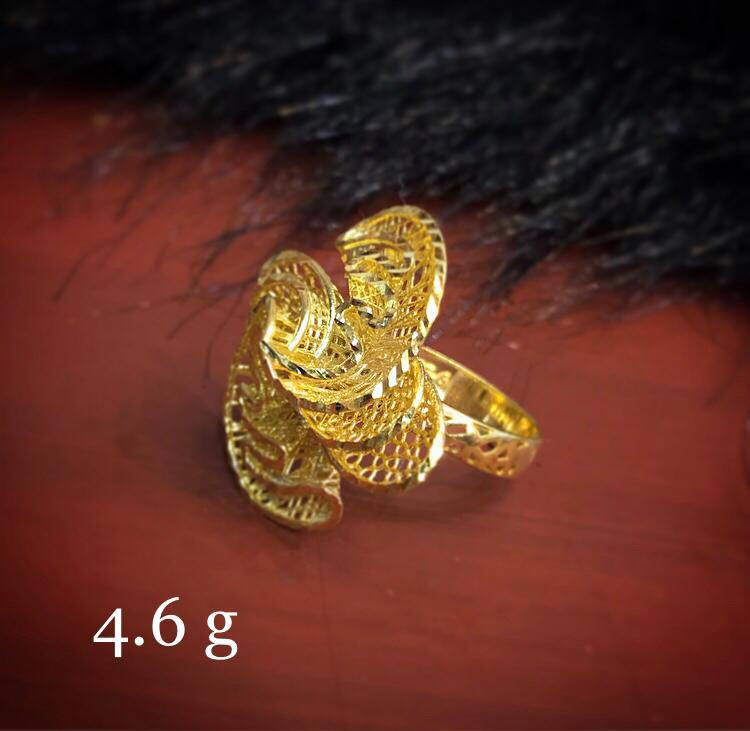 انگشتر نقره زنانه کد SWA404