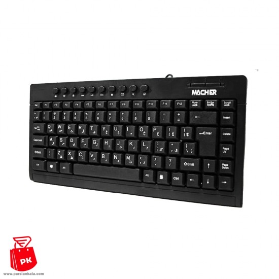 کیبورد مچر Macher MR-306