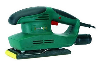سنباده لرزان کازالس VLR220EM