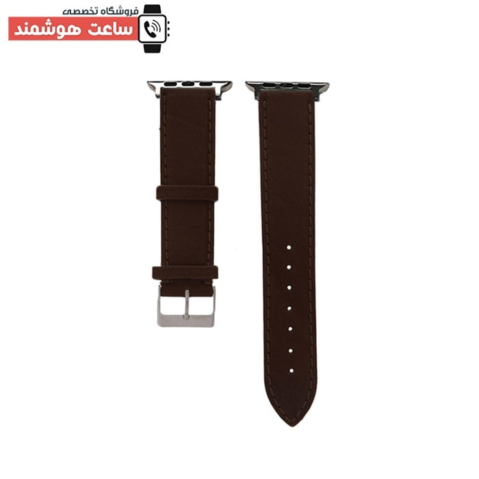 بند چرمی اپل واچ کد 1660
