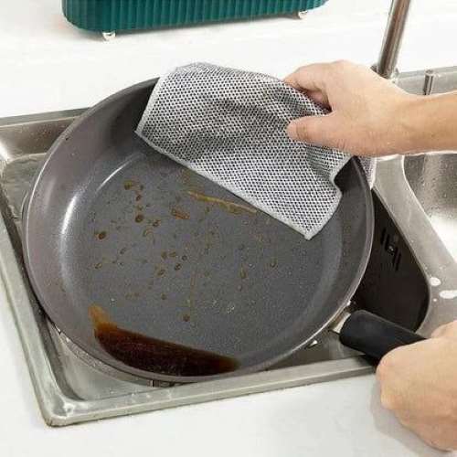 اسکاچ توری یک لایه 20×20 بسته 10عددی