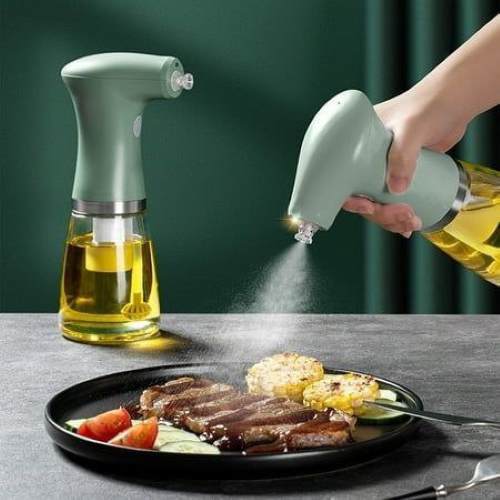 بطری روغن پاش شارژی