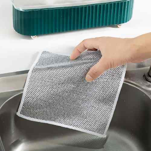 اسکاچ توری یک لایه 20×20 بسته 10عددی
