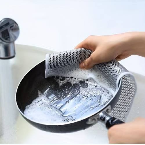 اسکاچ توری یک لایه 20×20 بسته 10عددی