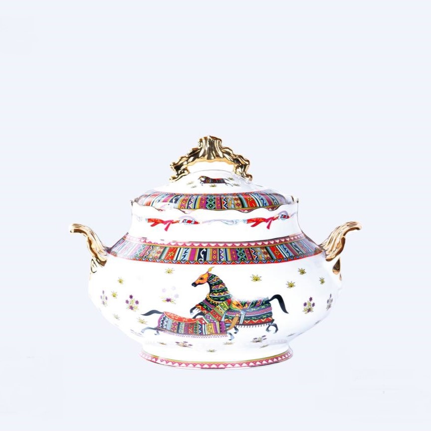 سوپ خوری هرمس چینی