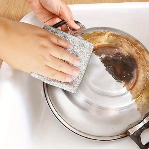 اسکاچ توری یک لایه 20×20 بسته 10عددی
