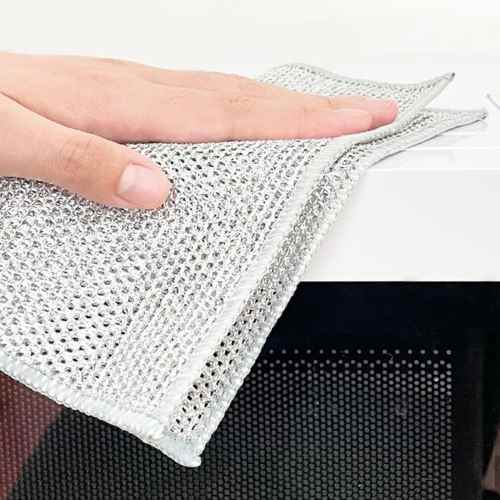 اسکاچ توری یک لایه 20×20 بسته 10عددی