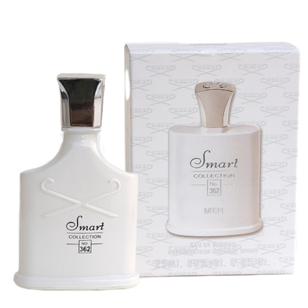 عطر مینی اسمارت کالکشن کد 362 مدل کرید سیلور مانتین واتر