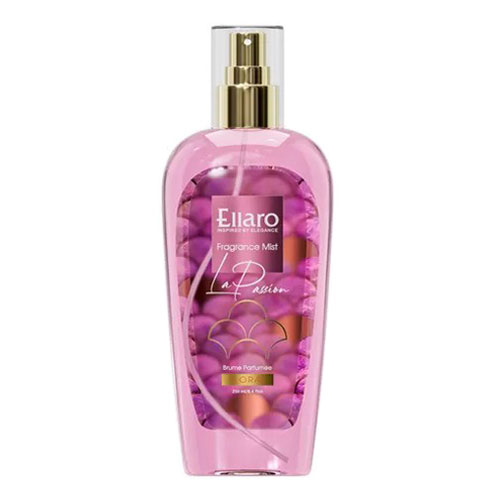 بادی اسپلش زنانه پشن الارو|Ellaro La Passion Body Splash