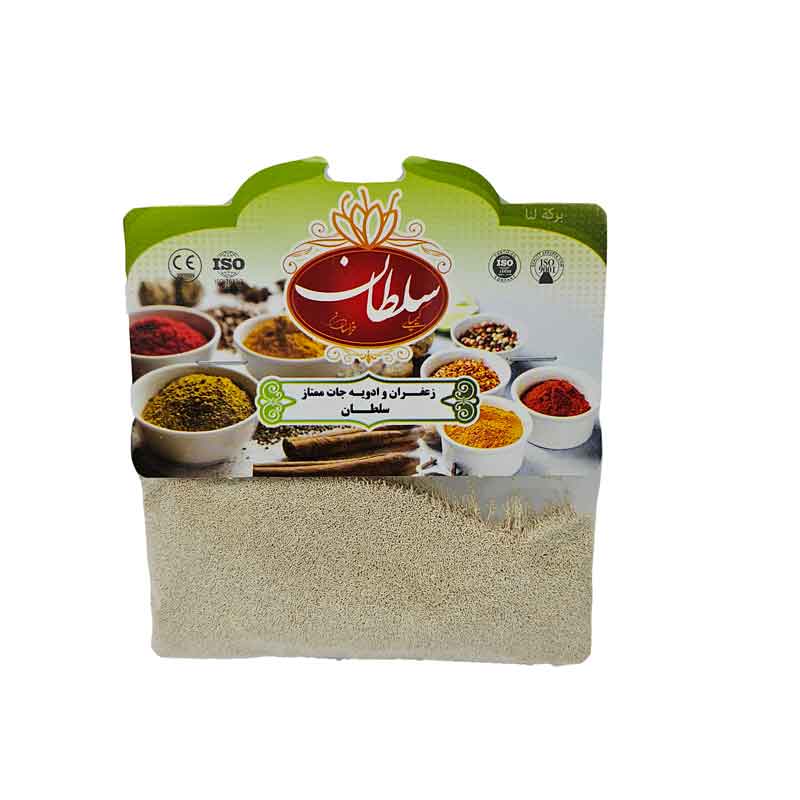 ادویه سیب زمینی کیمیای سلطان خراسان -30 گرم