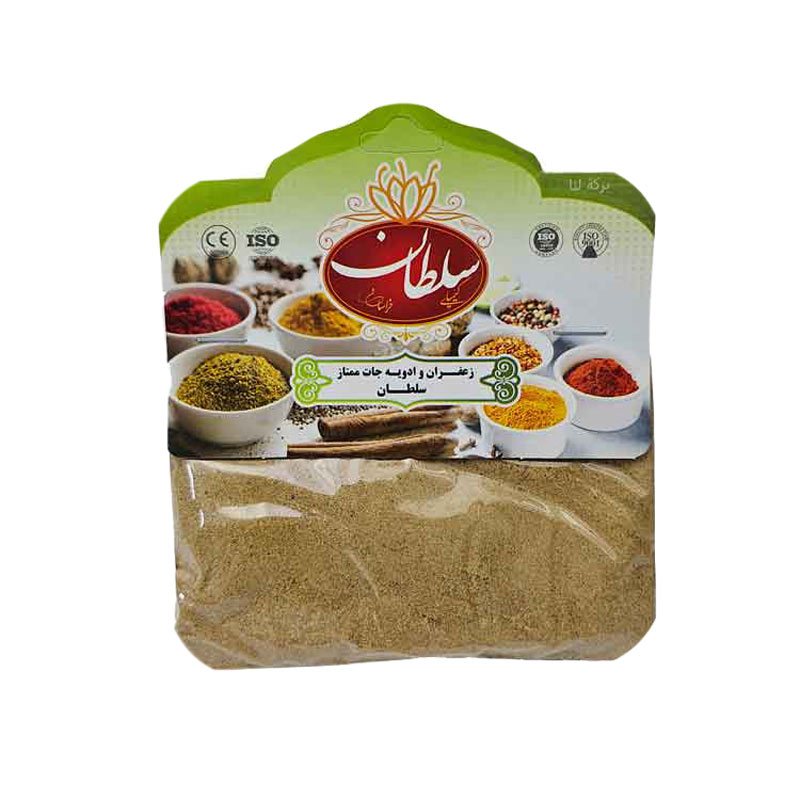 ادویه پلویی کیمیای سلطان خراسان - 30 گرم