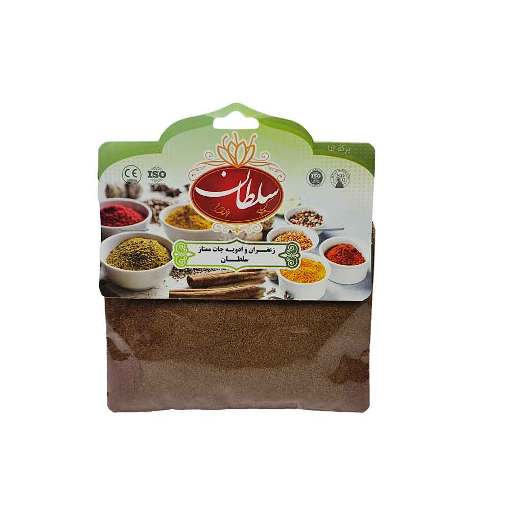 پودر غوره کیمیای سلطان خراسان - 30 گرم