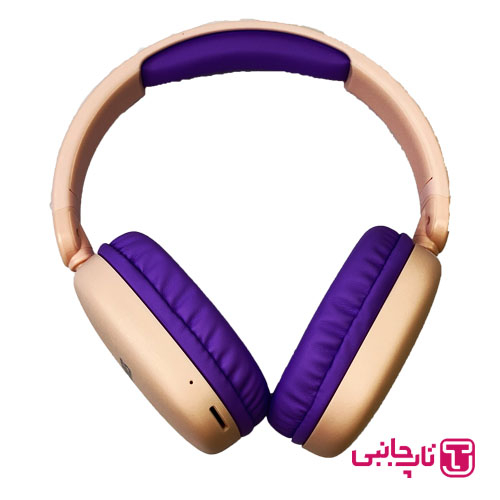 هدفون بلوتوثی مازارس مدل Mazares HP-118