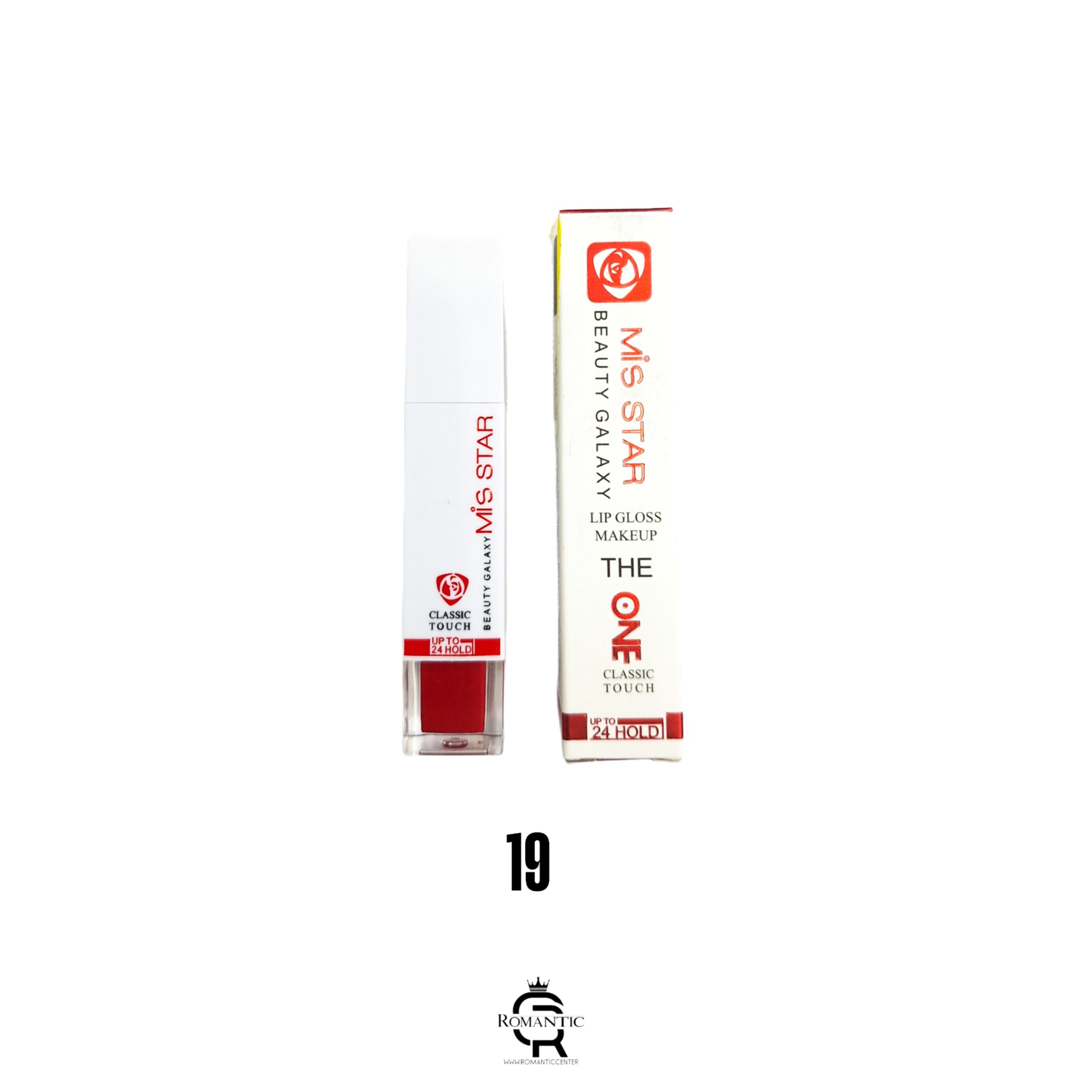 رژلب مایع 19 میس استار