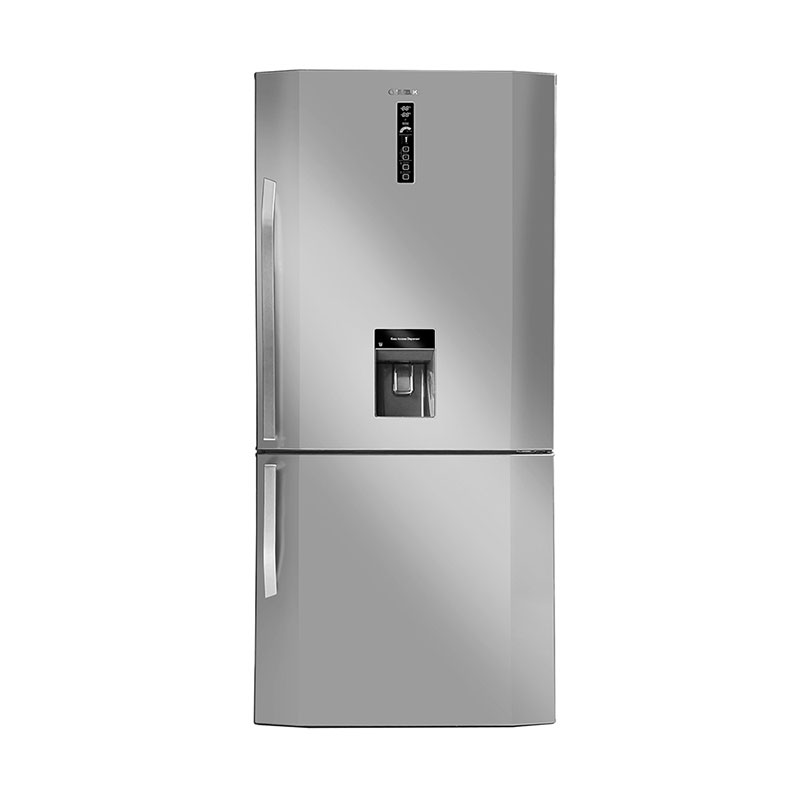 یخچال فریزر کمبی سوزوکی عرض 84 مدل RBH593