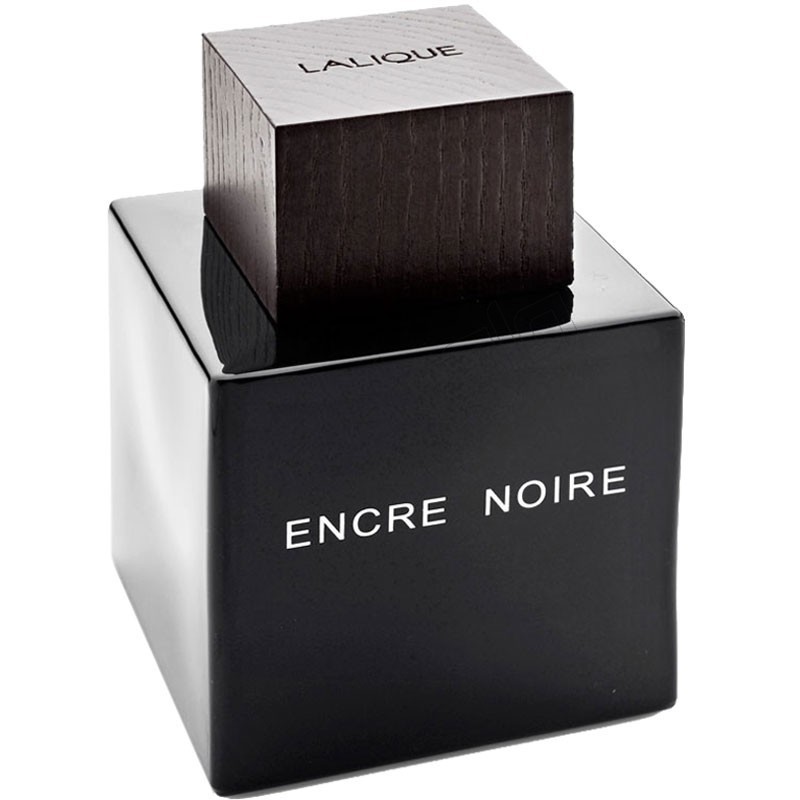 عطر ادکلن مردانه لالیک مشکی انکر نویر Lalique Encre Noire حجم 100 میلی لیتر 