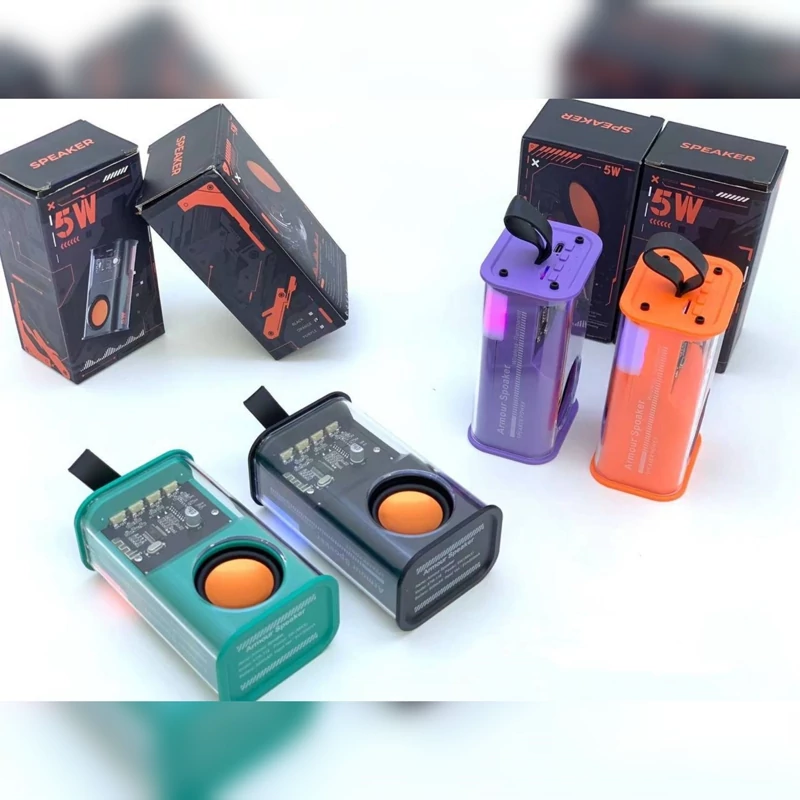 اسپیکر شارژی مدل A36