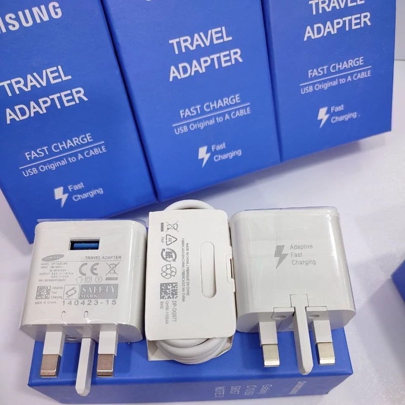 کلگی شارژر سامسونگ اورجینال فست شارژ 2 آمپر.کلگی شارژر 