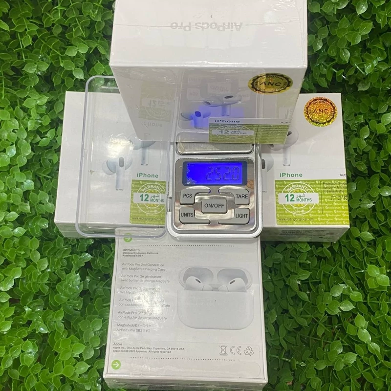 ایرپاد پرو2 ANCدار