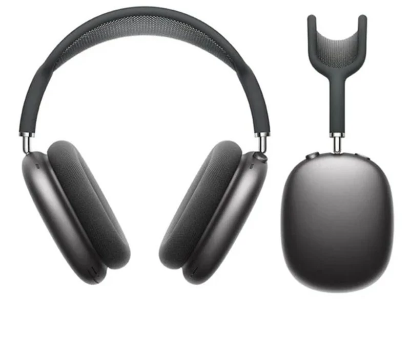 هدفون بولوتوثی AirpodsMax نسخه5.3حرفه ای اسپیکر ایرپاد پاور بانک ورژن اصلی 