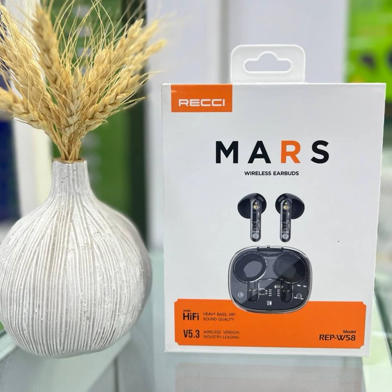 هدفون بی سیم رسی مدل REP-W58