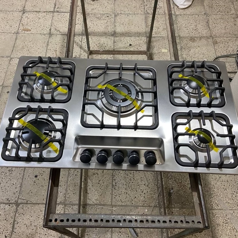 گاز استیل اریکسان مدل لوفرا اپکس ترموکوبل (پس کرایه)