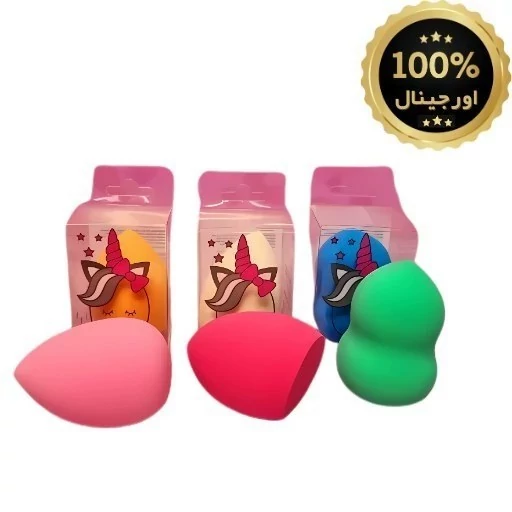 پد اشکی  تخم مرغی