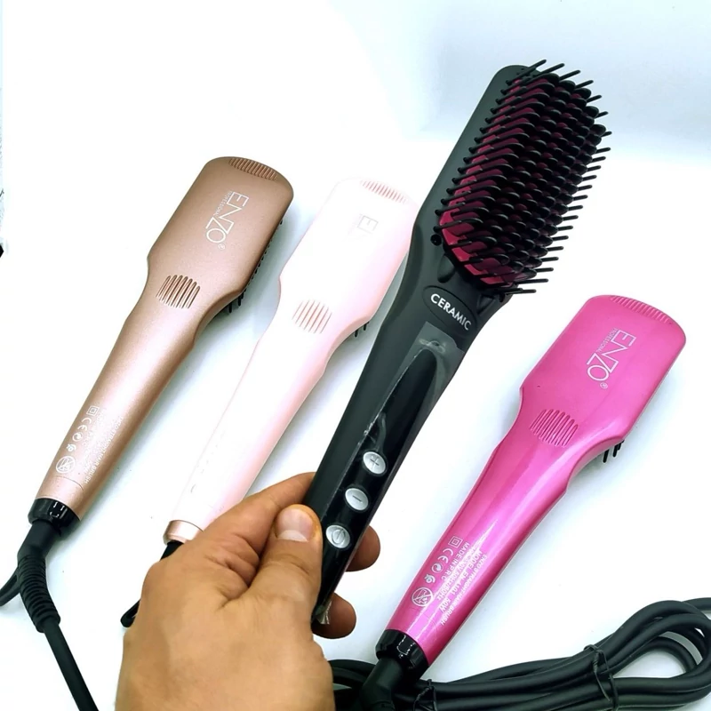 برس حرارتی دیجیتالی مارک انزو اصل ایتالیا .