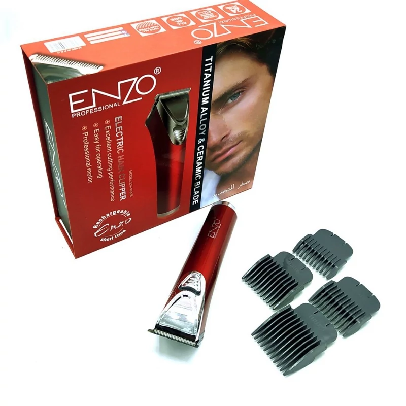 ماشین اصلاح سر و صفر زن صورت انزو اصلی ایتالیا