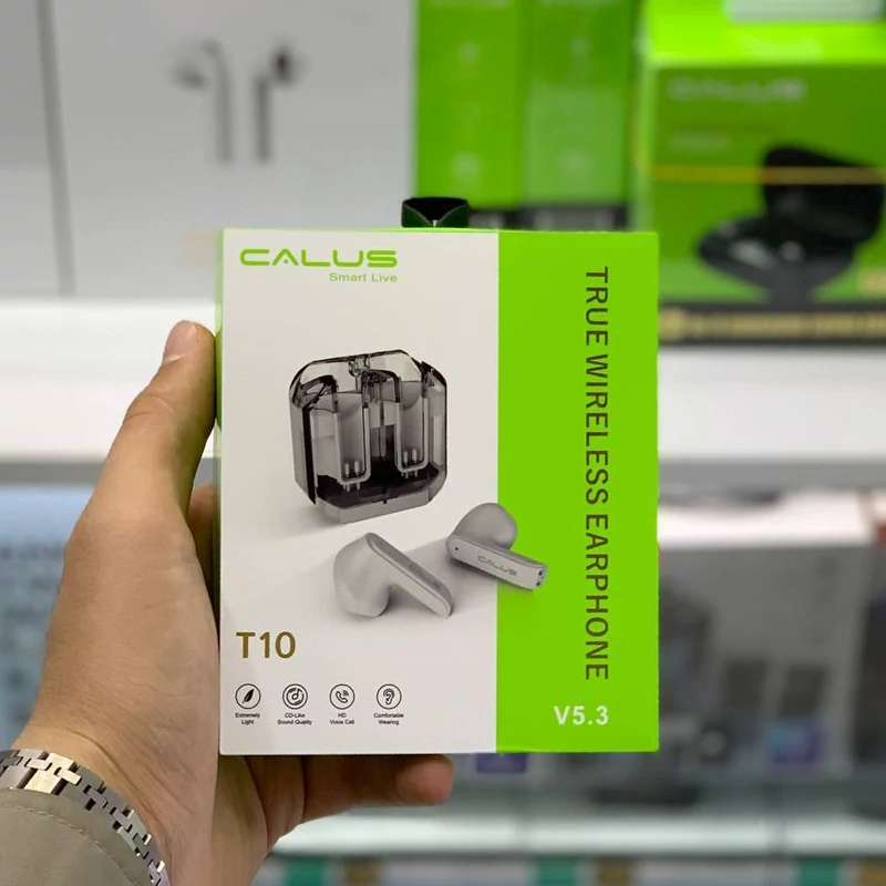 ایرپاد T10 CALUS اصلی و کیفیت عالی